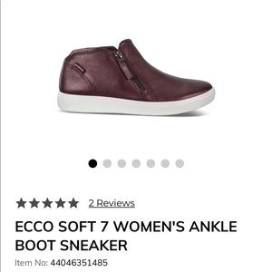 Ecco sneakers